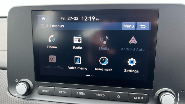 Hyundai Kona 1.0 TGDi 48V MHEV SE Connect 5dr Petrol Hatchback